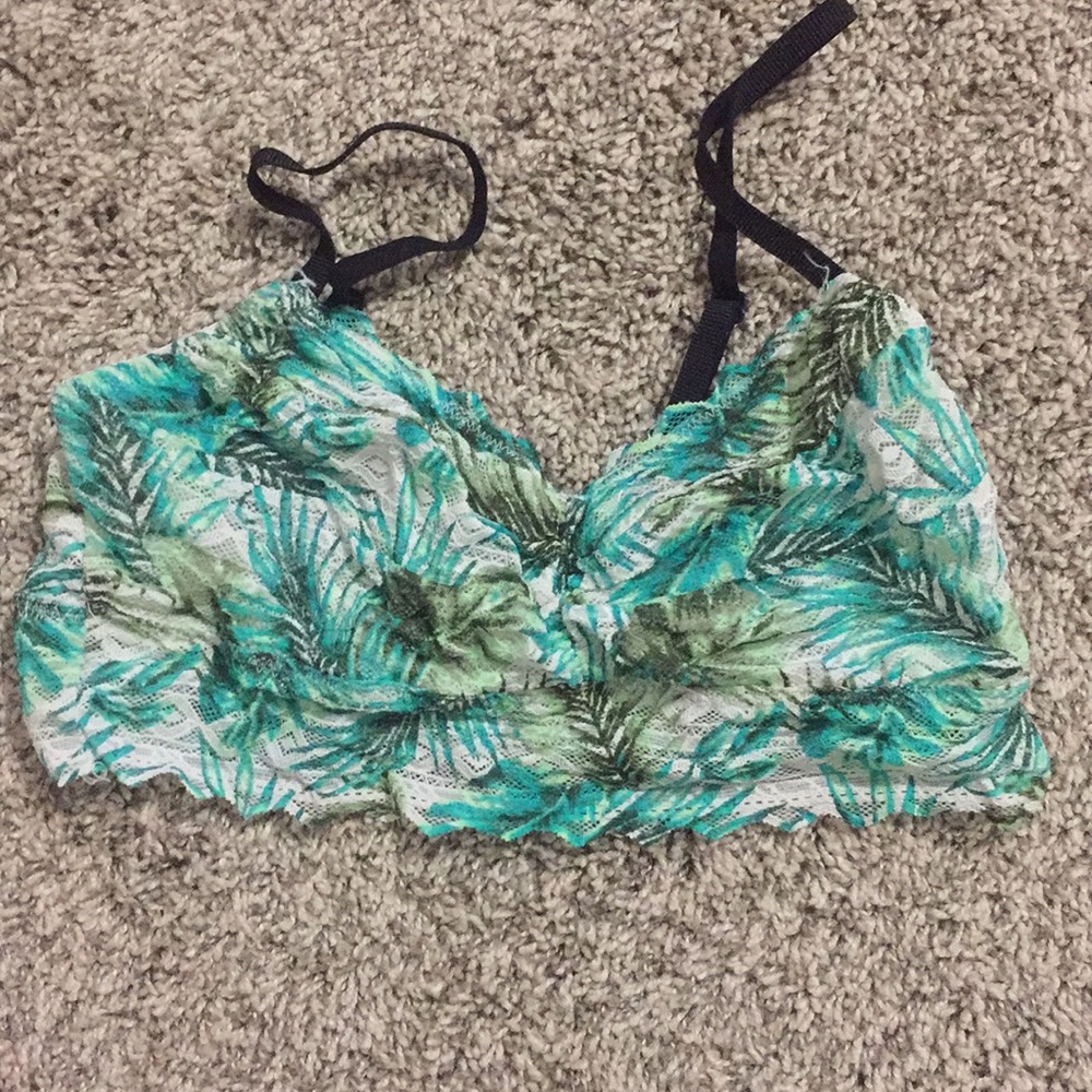 Victoria Secret PINK Bralette Medium